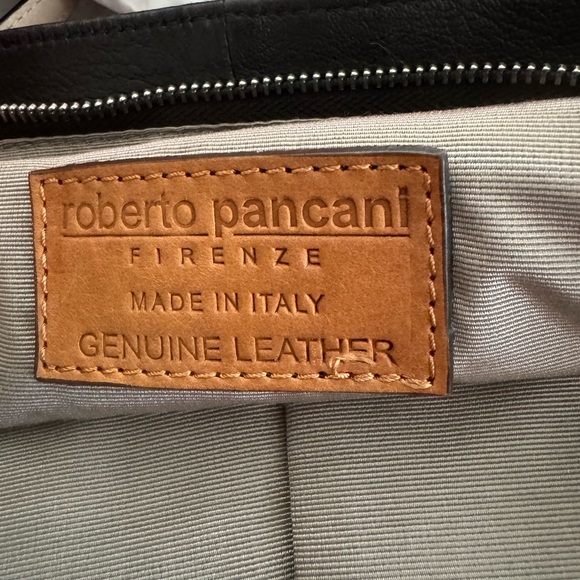 EUC Roberto Pancani Firenze Handwoven Bag. Made in Italy w/ Tag detached - Picture 13 of 13